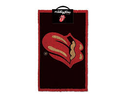 Zerbino Rolling Stones Cm 60X40 - Gp85024 Zerbino Rolling Stones Cm 60X40 - Gp85024